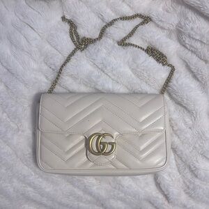 100% authentic GG Crossbody purse